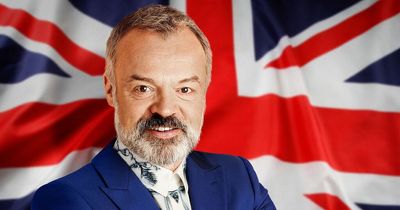 Graham Norton won't drink during Eurovision 2022 until certain country is performing