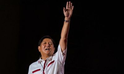 Marcos Jr aims to fulfil family’s ‘destiny’ as Philippines president