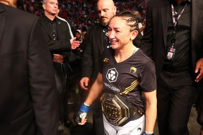 Carla Esparza understands criticism of UFC 274 title win: ‘Nobody wants to see a fight like that’