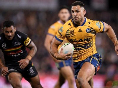 Eels to start talks with Matterson on deal