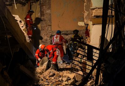 Death toll rises to 40 in Havana hotel blast
