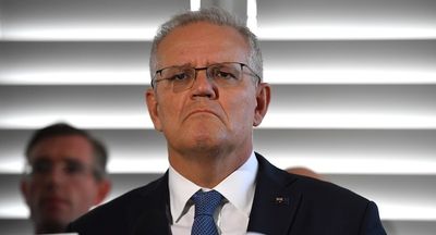 Why aren’t Morrison’s campaign tricks working?