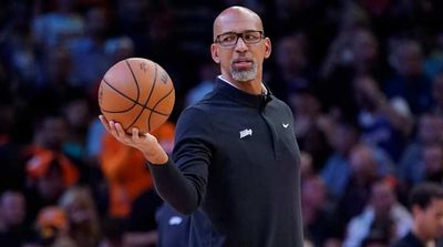 Suns Players Surprise HC Monty Williams With COY Award (Video)