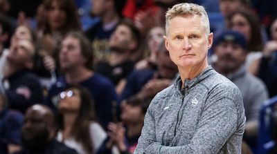 Steve Kerr Will Miss Game 4 After Testing Positive For COVID-19