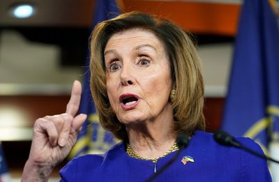 Pelosi: Buying Russian oil funds invasion of Ukraine