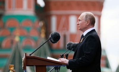 Biden says he is worried Putin does not have a way out of Ukraine war