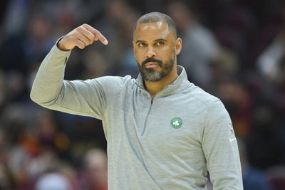 Celtics’ Ime Udoka come sin fourth overall in 2022 Coach of the Year award voting