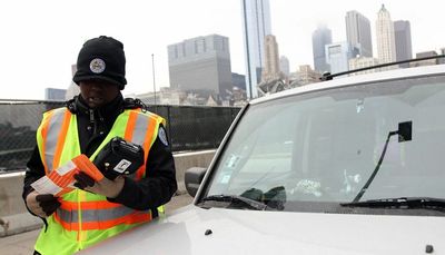 Lawsuit challenging traffic ticket fines, late fees gets a boost