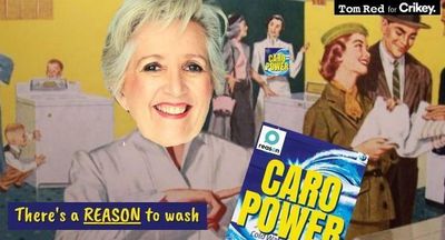 Jane Caro and the Reason revolution: you’re soaking in it