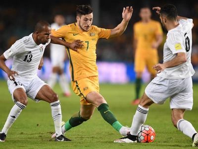 Roos to face Jordan before Qatar play-offs