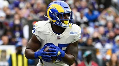 Report: Sony Michel to Sign Deal With Dolphins