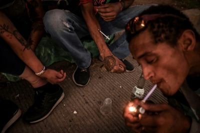 Three decades after Pablo Escobar's death, drugs ravage Medellin