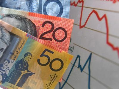 Aussie hits 22-month low against US dollar