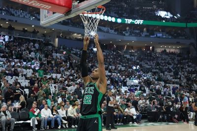 Horford leads Celtics revival as Bucks stunned