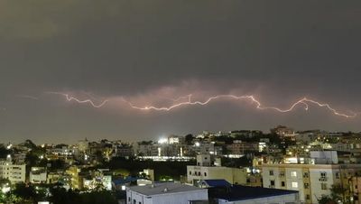 Weather Alert: Telangana likely to receive thunderstorm with lightning during next two days