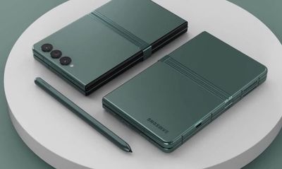 Gadgets: Leaks emerge for Samsung's Galaxy Fold 4 screen dimensions