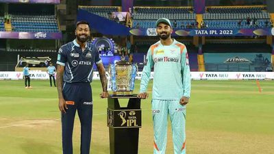 IPL 2022, GT vs LSG: Gujarat Titans and Lucknow Super Giants look to seal playoffs spot