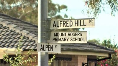 Canberra man Michael O'Connell charged with murder after former partner allegedly fell from bonnet of his car