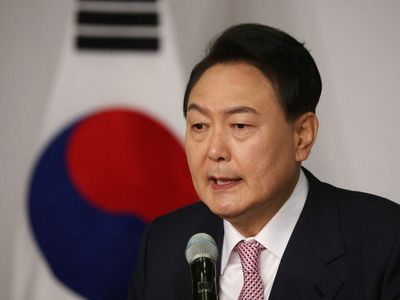 Yoon Suk-yeol sworn in as South Korean president