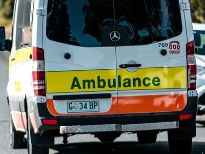 Ambulance 'error' before Tas man's death