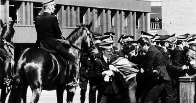 Scottish Government urged to pay financial compensation to striking miners through justice underspend