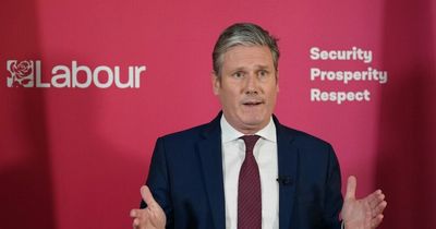 Labour leader Keir Starmer is showing Prime Minister Boris Johnson what integrity is
