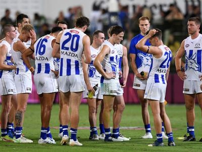 Ziebell backs under-fire North coach Noble