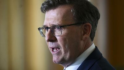 Tudge breaks silence on Miller payout