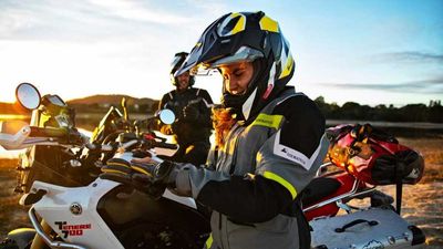 Only ECE 22.06 Helmets Will Be Approved In Europe Starting July 2022