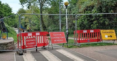 'Theft and vandalism' causing chaos on Bristol and Bath Railway Path