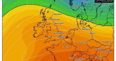 UK weather forecast: Blistering weekend set to be hottest days of year with 25C highs