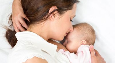 Research: Breastfeeding may effect on maternal mental health