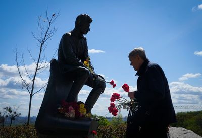 Putin marks Victory Day with little to show for 11-week war