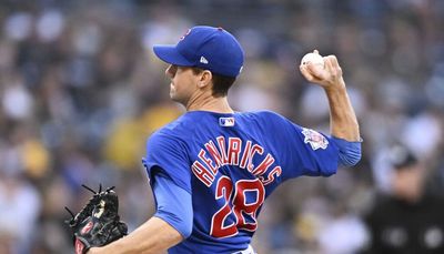 Cubs snap five-game losing streak with 6-0 win over Padres, dominant Kyle Hendricks