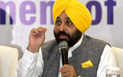 Those who tried to spoil Punjab’s atmosphere will get ‘strictest’ punishment: CM Mann on Mohali attack