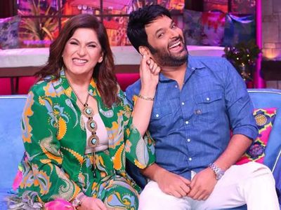 The Kapil Sharma Show: Kapil Sharma shares an adorable note for Archana Puran Singh; calls her 'Lady laughing Buddha'