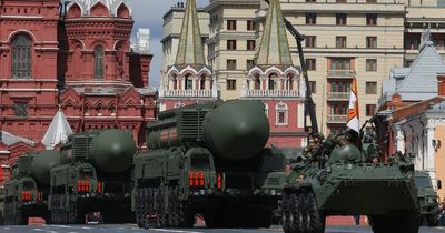 Desperate Putin may now launch nuclear weapons on Ukraine, ex-NATO chief warns
