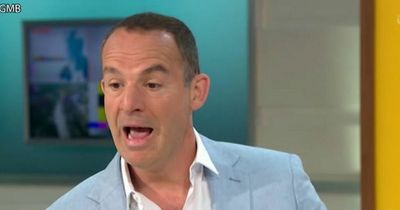 Martin Lewis' warning to anyone on Universal Credit