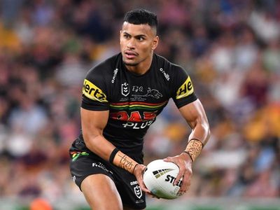 Origin holds no fear for Panther Crichton