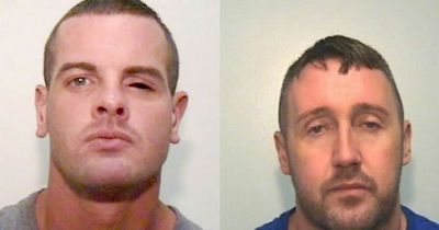 Drugs boss found with prison letters from pal Dale Cregan when police raided his home
