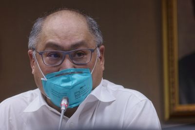 Taiwan activist says did forced labour in China but not tortured