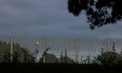 ‘My world fell apart’: life in prison with serious mental illness