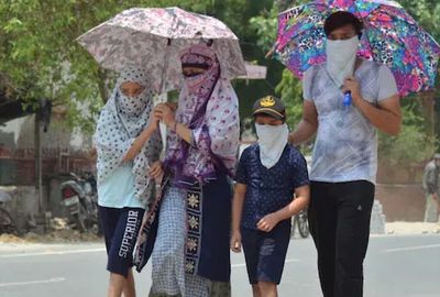 Weather Update: Delhi on Yellow alert; heatwave spell forecast from tomorrow