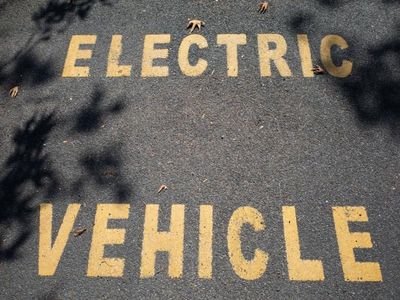 Electric car rebates and tax in WA budget