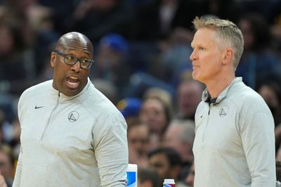 Warriors’ Steve Kerr enters health and safety protocol, Mike Brown to coach in Game 4