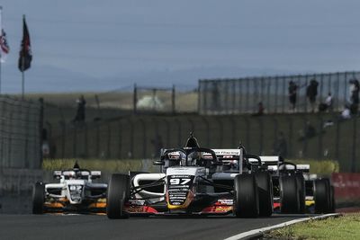 TRS cars homologated for W Series swap