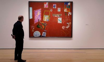 ‘Absolutely enthralling’: why Matisse’s Red Studio still packs a punch