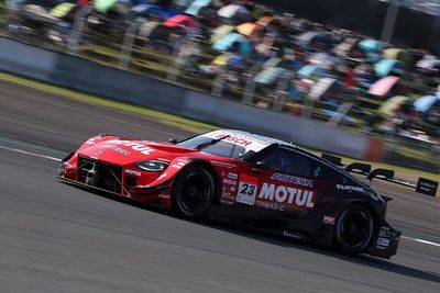 First SUPER GT win for Nissan Z feels imminent, says Quintarelli