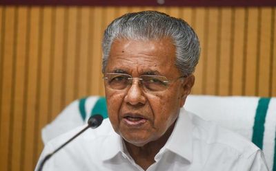 Kerala CM Pinarayi Vijayan returns to capital after treatment in U.S.