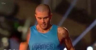 Max George's injury on first episode of ITV's The Games leaves fans concerned